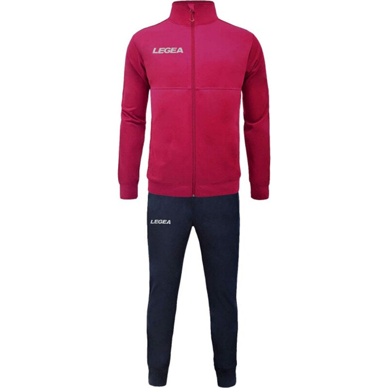 Tuta Cuba Legea blu navy - abbigliamento sportivo per scuola, educazione fisica e tempo libero