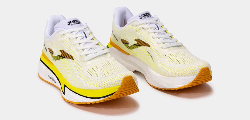 "Scarpe running Joma Storm Viper V con tecnologia REACTIVE BALL"