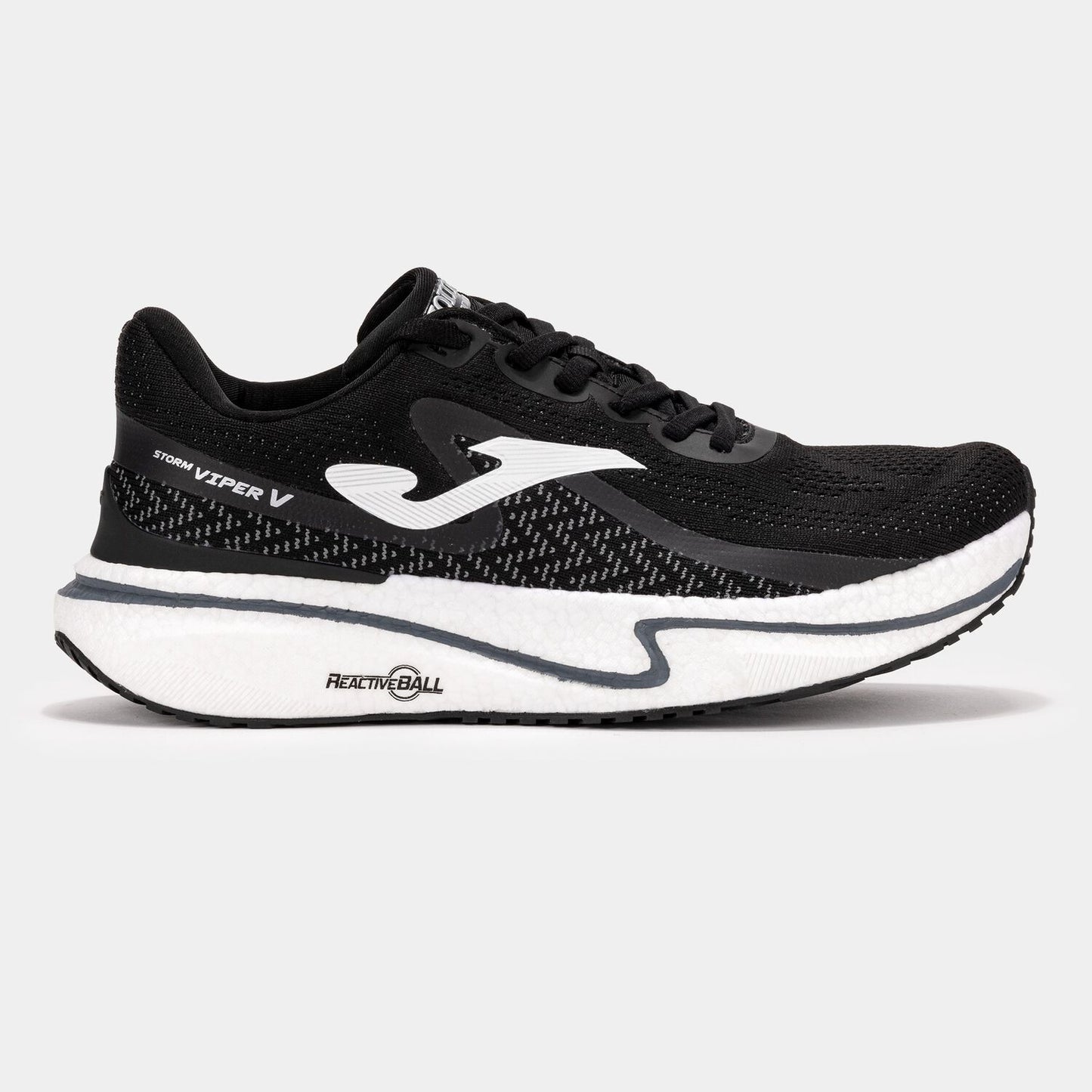 "Scarpe running Joma Storm Viper V con tecnologia REACTIVE BALL"