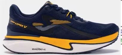 "Scarpe running Joma Storm Viper V con tecnologia REACTIVE BALL"