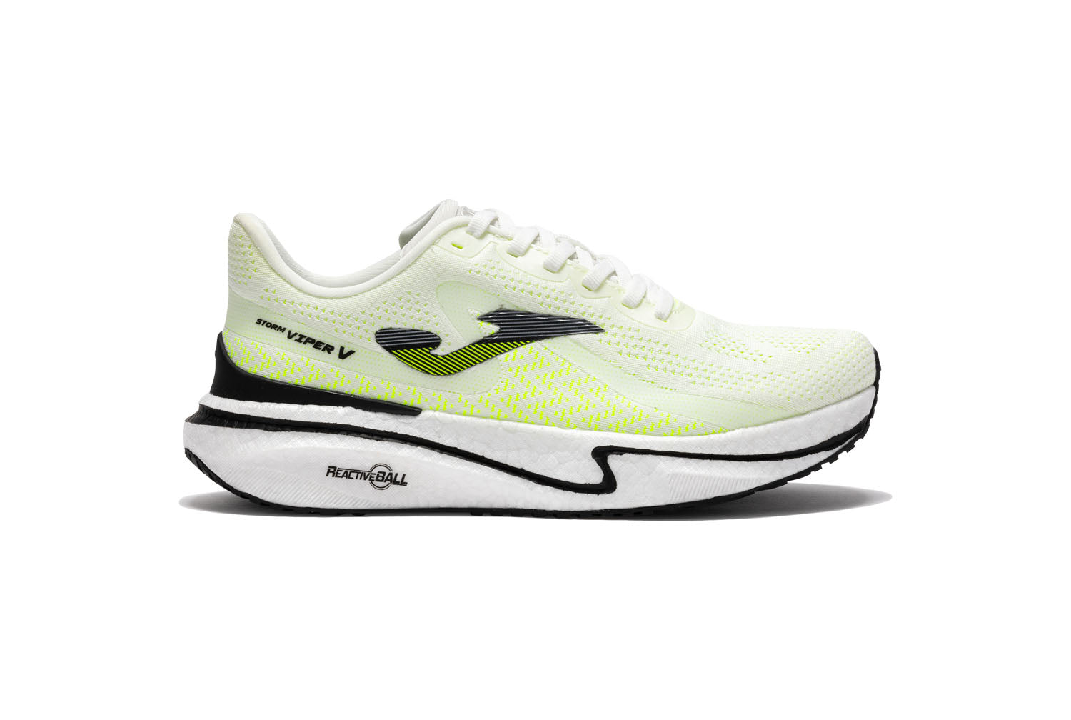 "Scarpe running Joma Storm Viper V con tecnologia REACTIVE BALL"